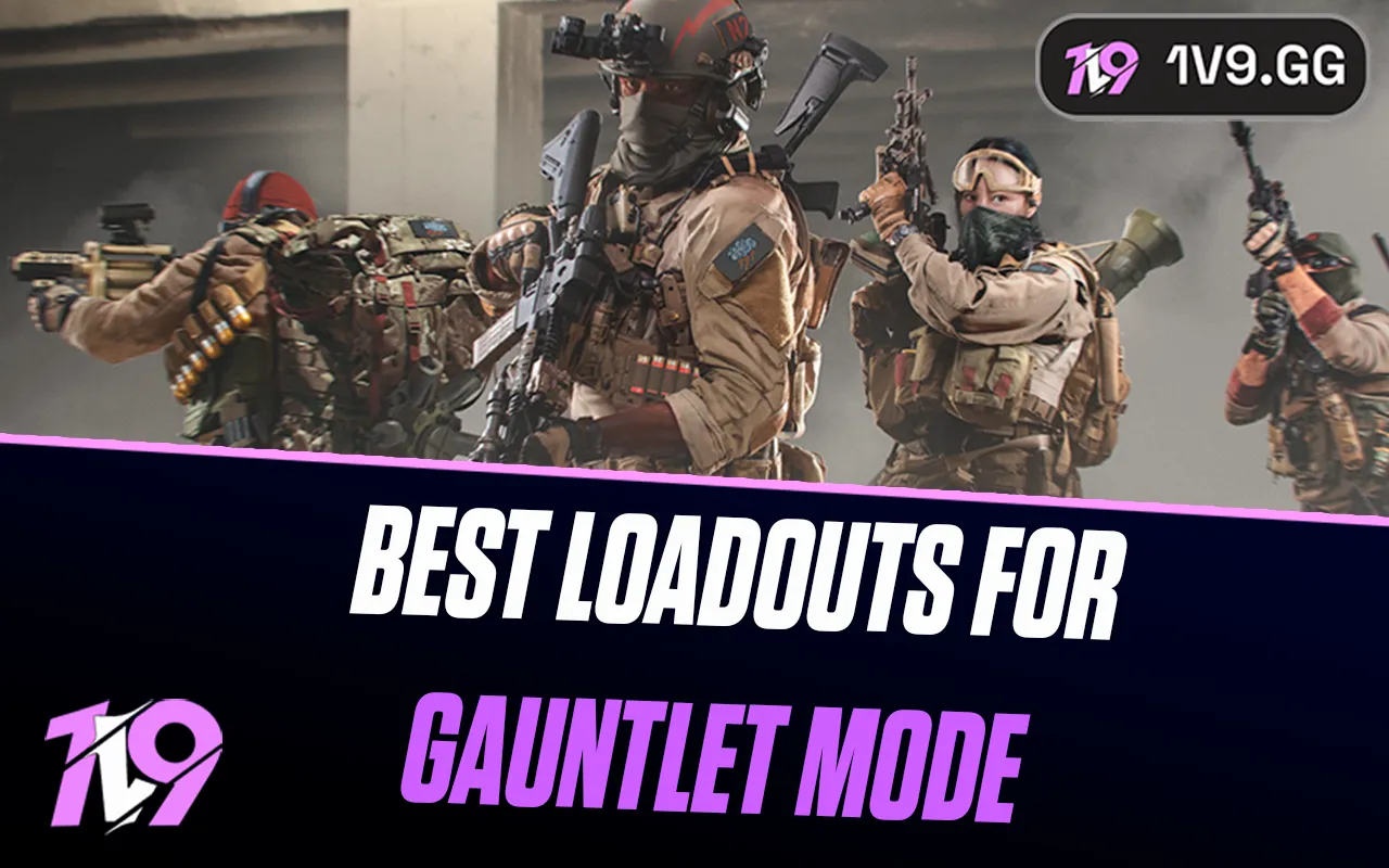 Best Loadouts for Gauntlet Mode In Battlefield 6